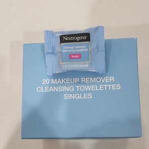 Neutrogena Makeup Remover Wipes 20 Pcs